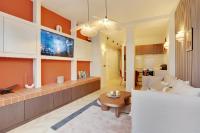 Charming apartment -2BR-6P- Montmartre - B&B