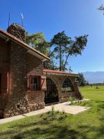 B&B Campo Los Andes - Casa Campo - Altamira - Bed and Breakfast Campo Los Andes