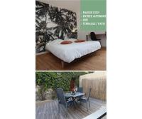 Maison Le Lodge- Centre Doué la Fontaine proche zoo - B&B Doué-la-Fontaine