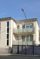 Hochwertige 85qm-Wohnung in Wuppertal-Vohwinkel - Chambres d’hôtes