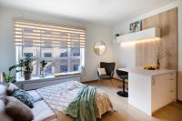B&B Riga - Leonardo Studio Apartments In City Center - Bed and Breakfast Riga