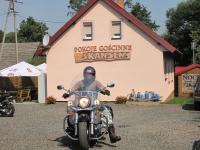 Gościniec Grek Zorba - pokoje i domki 4 osobowe - 16km od Zator Energylandia - B&B Inwałd