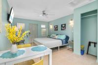 Estudio Deluxe con cama grande