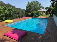 Le Saint Paul appartements dans villa provençale - B&B