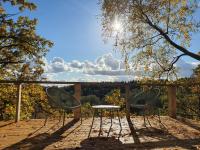 "Žvaigždžių slėnis"- glamping palapinė - B&B Sližiai