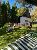 Chalupa Kalamajka - B&B Horní Štěpánov