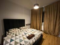 1 комнатная квартира в центре - B&B Almaty