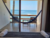 Double Room with Balcony and Sea View