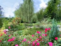 Chambre Double - Vue sur Jardin