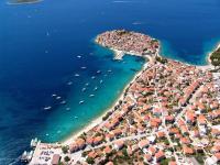 Apartment in Primosten with sea view, balcony, air conditioning, WiFi 5155-1 - B&B Primošten