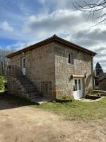 B&B Mazet-Saint-Voy - La ch'tiote meizou - Bed and Breakfast Mazet-Saint-Voy