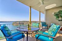 Pool Access, Water Views Lake Ozark Condo! - Bed and Breakfast