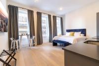 Thena Hotel 2nd Floor Studio Unit4 - B&B Filadelfia