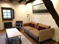 Apartment with Garden View