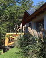 Paraiso de Montaña - Ferienwohnung Villa Pehuenia