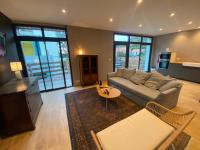 Family Room with Balcony