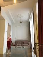 Dark Apartment - B&B Ereván