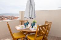 Olhos d'Água - Penthouse - B&B Nazaré