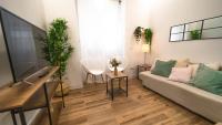 2 a 6 pax Museos y Ronda de Atocha - B&B Madrid