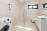 Three-Bedroom Apartment with Balcony and Sea View