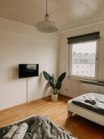 Zentral, ruhig, Messe Universitätsklinikum nah! MA3L - B&B Essen