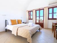 Apartment mit Balkon