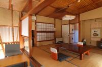Zimmer im japanischen Stil - Auswahl beim Check-in
