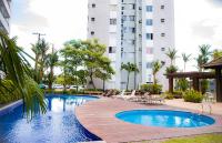 Apto com Wi-Fi e otima localizacao em Belem PA - B&B Belém