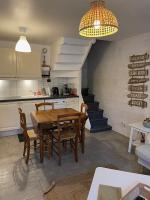 Les Galets, maison avec terrasse - B&B Étretat