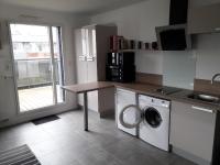 2 pièces avec accès piscine intérieure - Ferienwohnung Larmor-Plage