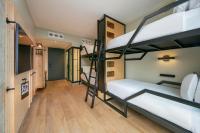 Quadruple Room with Bunk Beds