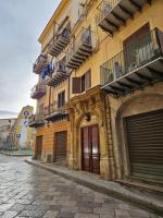 Apartment mit Terrasse