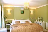 Deluxe Tweepersoonskamer met 1 of 2 Bedden en Douche