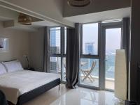 Apartment mit Balkon