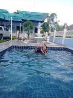 Khao thalu guest house - B&B Ban Muang Wan