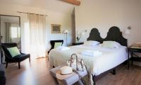 Suite con vistas al jardín