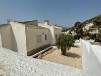 Vakantiewoning CasaLucka4enjoy private pool and mountain view regio Calpe-Jalon - B&B Jalón