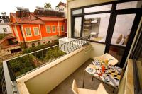 B&B Antalya - Cozy Flat with Balcony near Hadrian's Gate - Bed and Breakfast Antalya