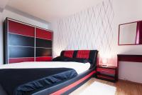 One-Bedroom Apartment with Balcony (4 Adults)