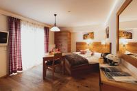 Apartment mit Dusche