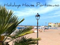 B&B Portoscuso - Holidays House Portoscuso - Bed and Breakfast Portoscuso