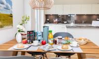 Penthouse Akoja - Chambres d'hôtes Kappeln