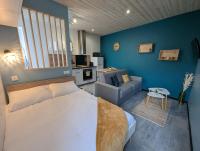 B&B Paray-le-Monial - Le Studio Pop - Bed and Breakfast Paray-le-Monial