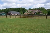 B&B Farmhouse De Loksheuvel - Ferienwohnung Overasselt
