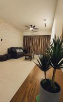 EzyGo Homestay Kuching - P'Residence - Ferienwohnung Kuching
