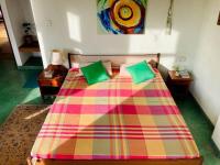 Vierbettzimmer mit Balkon