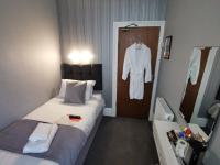 Habitación Individual con baño privado externo