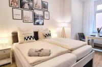 Stadtgarten-Studios - im Zentrum mit Parkplatz - B&B Weingarten