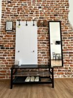 Apartamento con balcón