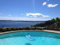Villa vue exceptionnelle golf de Saint -Tropez - Chambres d’hôtes